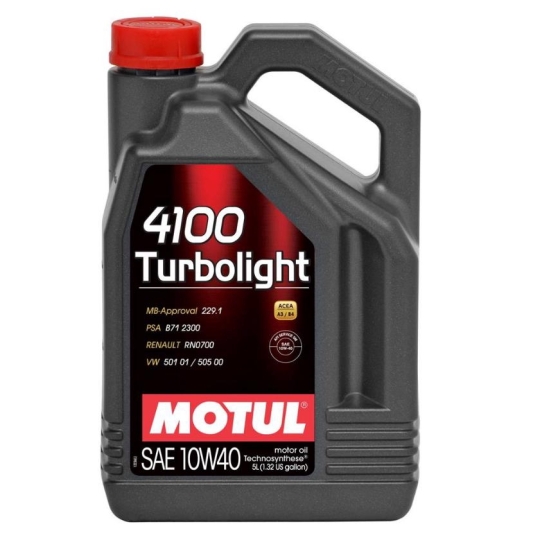 Dầu Nhớt Ô Tô  Motul 10W40