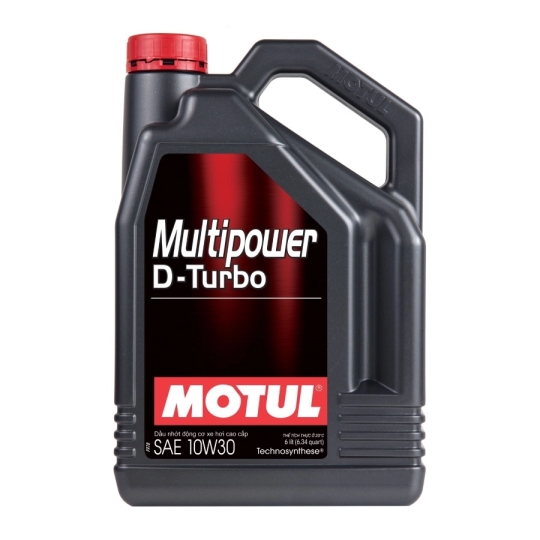 Dầu nhớt Motul Multipower D-turbo 10W30