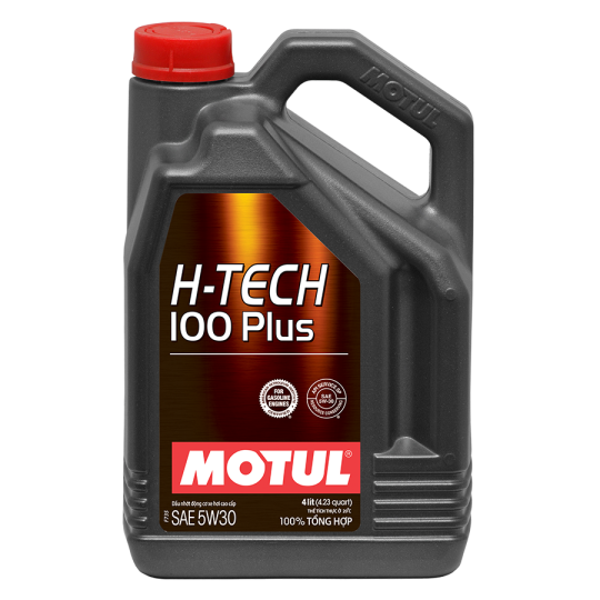 MOTUL H-TECH 100 PLUS 5W30 SP