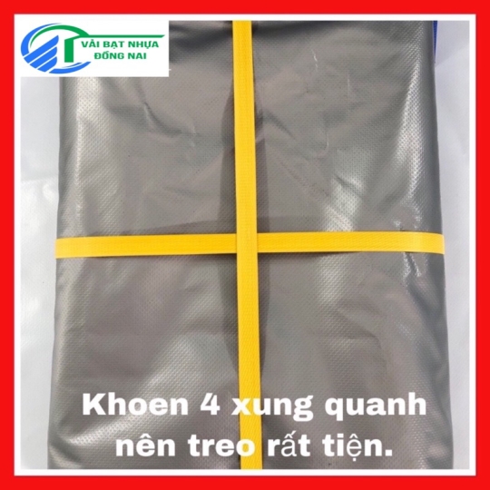 ❌❌[Siêu Bền] BẠT PVC PHỦ XE TẢI, LÀM MÁI HIÊN, MÁI XẾP...❌❌