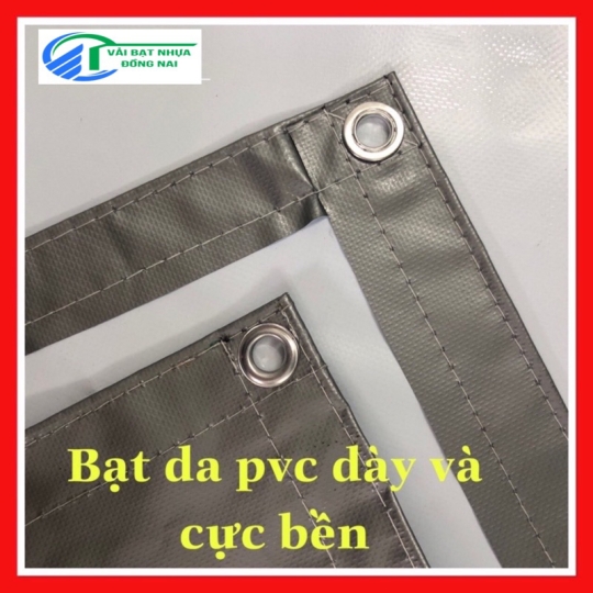 ❌❌[Siêu Bền] BẠT PVC PHỦ XE TẢI, LÀM MÁI HIÊN, MÁI XẾP...❌❌